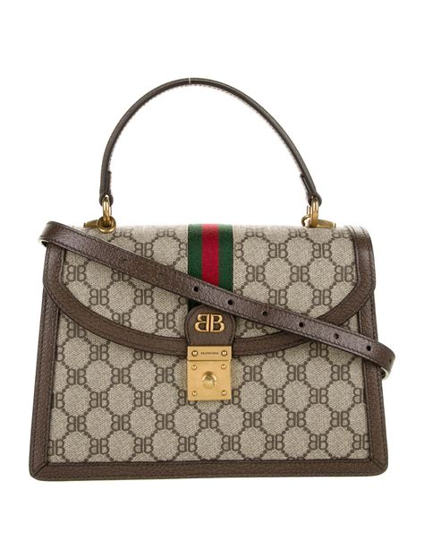 gucci balenciaga bag price.